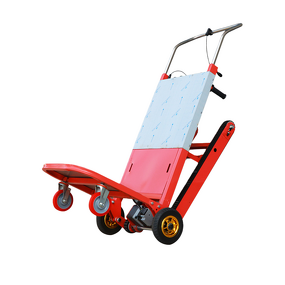 Electric Tracked Cart Manufacturer - OEM Foldable Ramp Steel Platform