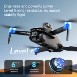 Aerial Photography Drone Factory - OEM V168 Max Foldable Beginner Long Range