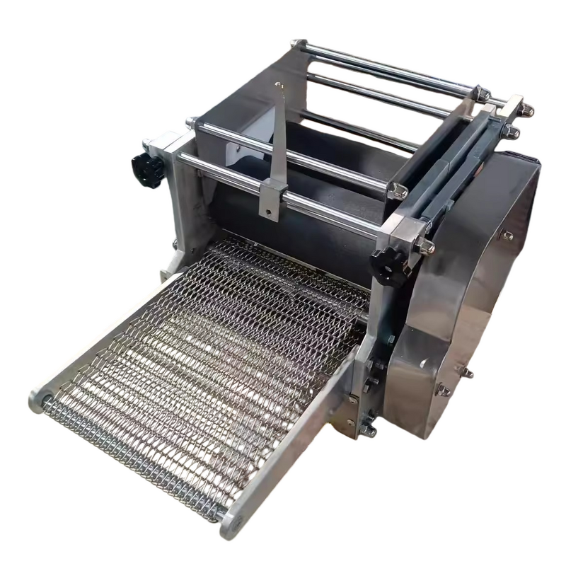 Tortilla Machine Manufacturer - OEM 30-40cm for Chapati Paratha Bread