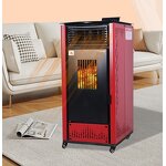 Pellet Heater Manufacturer - OEM Automatic Cooking Heating Stove WiFi