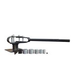 Pipe Bending Machine Factory - Wholesale YP-9 Compact Manual Wide Base