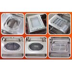 Fruit Packing Machine Manufacturer - OEM Manual Fast Food Tray Sealer