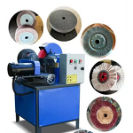 Tube Polishing Machine Manufacturer - OEM Small Round Adjustable Single Set