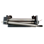 Plate Rolling Machine Manufacturer - Wholesale SJ300 Hand Three Roll Steel Aluminum