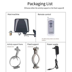 Ball Valve Factory - OEM Smart WiFi/Zigbee Alexa Google Home Compatible