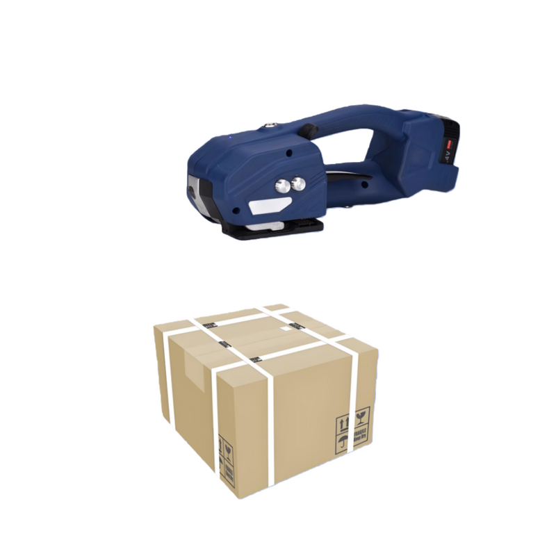 Strapping Machine Factory - OEM Electric Handheld 900-3200N Industrial