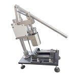 Injection Molding Machine Factory - OEM Desktop Vertical Tensile Manual PET