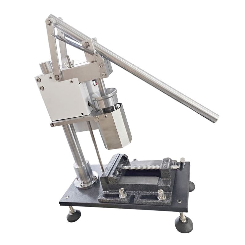 Injection Molding Machine Factory - OEM Desktop Vertical Tensile Manual PET