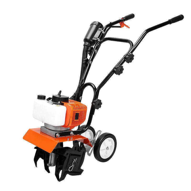 Rotary Tiller Manufacturer - OEM Gasoline Hand-held Agricultural Micro-tiller