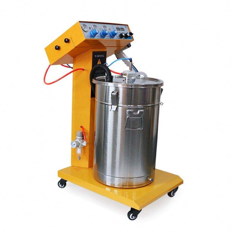 Powder Coating Equipment Manufacturer - OEM Professional Electrostatic Manual