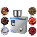 Powder Filling Machine Manufacturer - OEM Semi-Automatic for Sugar Coffee