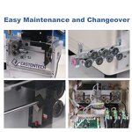 Cable Stripping Machine Factory - OEM Automatic Multiple Conductor Jacket