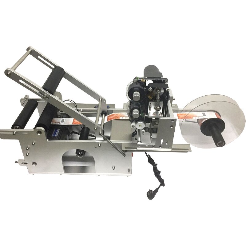 Labeling Machine Factory - OEM Supplier Automatic Flat Bottle MT-50D