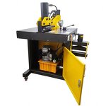 Busbar Machine Factory - OEM 200 Three in One Punching Bending Cutting