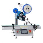Labeling Machine Manufacturer - OEM Automatic Table Top for Flat Bottle