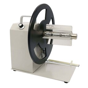 Label Rewinder Machine Manufacturer - OEM Automatic Barcode Tag Rewinding