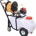 Trolley Sprayer Factory - OEM 50L Gasoline/Electric High-Pressure