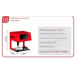 Marking Machine Factory - OEM Electric Pneumatic Table Type Lettering