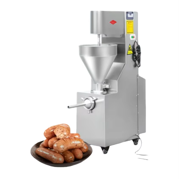 Sausage Stuffer Factory - OEM Commercial Electric Stainless Steel
