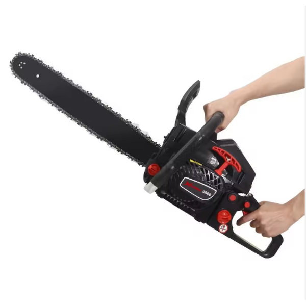 Gas Chainsaw Manufacturer - OEM 58CC 20-Inch 2-Stroke 2800W Steel