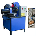 Tube Polishing Machine Manufacturer - OEM Small Round Adjustable Single Set