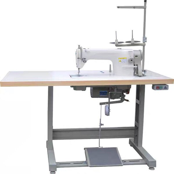 Industrial Sewing Machine Factory - OEM 8700 Long Arm High Speed Second Hand
