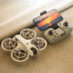 Professional Drone Factory - OEM M88 GPS Dual Camera 3-axis Gimbal