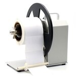 Label Rewinder Machine Manufacturer - OEM Automatic Barcode Tag Rewinding