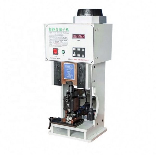 Terminal Crimping Machine Factory - OEM 1.5T 2.0T Semiautomatic Electric