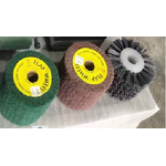 Metal Deburring Machine Factory - OEM Chamfering Sanding Flat Polishing