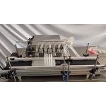 Filling Station Manufacturer - OEM 6-Head Peristaltic Pump 3-50ml Control