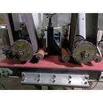 Metal Deburring Machine Factory - OEM Chamfering Sanding Flat Polishing