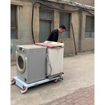 Scissor Lift Factory - Wholesale Small Portable Electric Hydraulic Hand Truck