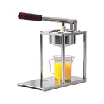 Manual Juicer Factory - OEM 304 Stainless Steel Commercial Hand Press