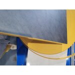 Edge Banding Machine Manufacturer - OEM High-Speed for Cabinet Artificial Board