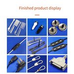 Vertical Injection Molding Machine Manufacturer - OEM Automatic for PVC Cable