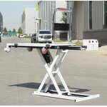 Scissor Lift Factory - Wholesale Small Portable Electric Hydraulic Hand Truck