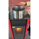 Pellet Heater Manufacturer - OEM Automatic Cooking Heating Stove WiFi