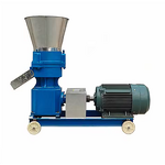 Pellet Machine Factory - OEM Electric/Diesel Feed for Poultry Livestock