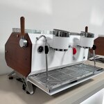 Coffee Maker Factory - OEM Commercial 2-Group Semi-Automatic Espresso
