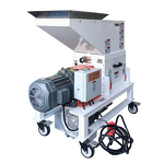 Plastic Crusher Manufacturer - Wholesale Injection Molding Edge Noise-reducing