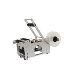 Labelling Machine Manufacturer - OEM Semi Automatic for Round Plastic Bottle