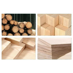 Wood Cutting Machine Manufacturer - OEM Small-sized Circular Table Construction