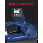 Handheld Strapping Machine Manufacturer - OEM Electric 3200N Digital Display