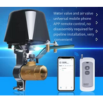 Ball Valve Factory - OEM Smart WiFi/Zigbee Alexa Google Home Compatible