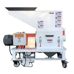 Plastic Crusher Manufacturer - OEM Injection Molding Edge Noise-reducing