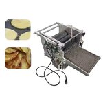 Tortilla Machine Manufacturer - OEM 30-40cm for Chapati Paratha Bread