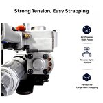 Strapping Machine Manufacturer - OEM Portable Air-Powered 3500N/4500N