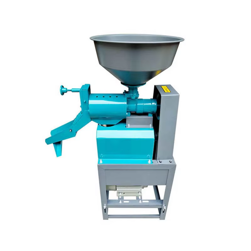 Rice Mill Machine Factory - Wholesale Multi-functional Intelligent Beans Hulling