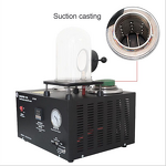 Jewelry Casting Machine Factory - OEM Lost Wax Vacuum for Gold Silver Metal